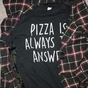 pizza shirt